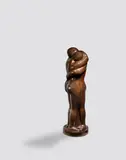 Ferdinand Parpan, Couple Enlacé