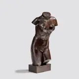 Ferdinand Parpan, Torse de Femme