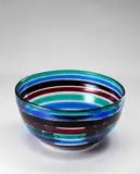 Fulvio Bianconi, Fasce Vase
