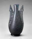 Ercole Barovier, Barbarico Vase