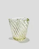 Flavio Poli, Cristallo Incrociato Vase