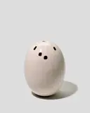 Yoichi Ohira, Unique Silenzio Vase, blown and polished glass with clear murrines, engraved 'Yoichi Ohira mo