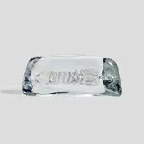 Alfredo Barbini, Aquarium Block Lobster Sculpture, internally decorated glass, engraved 'A Barbini Murano'