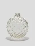 Flavio Poli, Cristallo Diamantato Vase