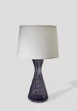 Ercole Barovier, Pair of Efeso Table Lamps