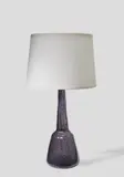 Ercole Barovier, Pair of Efeso Table Lamps
