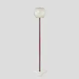 Ignazio Gardella, LTE 8 Floor Lamp