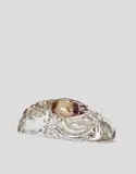 Alfredo Barbini, Aquarium Block Lobster Sculpture, internally decorated glass, engraved 'A Barbini'