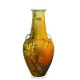 Rookwood Pottery, Two-Handled Vase
