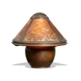 Dirk Van Erp, Bean Pot Lamp