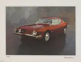 Raymond Loewy, Raymond Loewy Portfolio (4 Prints)