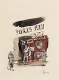 Christian Bérard, Ports Reu