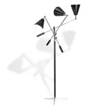 Angelo Lelii, Triennale Lamp