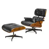 Charles and Ray Eames, 670 Lounge Chair and 671 Ottoman