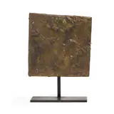 Harry Bertoia, Melt Coated Panel on Stand