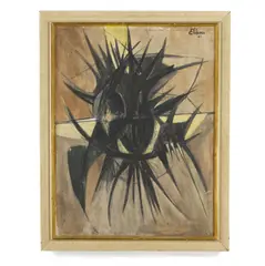 Eligio Pichardo, Untitled