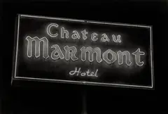 Eric Nash, Chateau Marmont