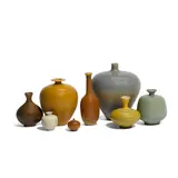 Berndt Friberg, Group of Eight Vessels