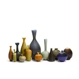 Berndt Friberg, Group of Twelve Vessels
