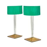 Philippe Starck, Pair of Custom Floor Lamps