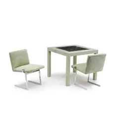 Games Table by Karl Springer, offered Sep 2020