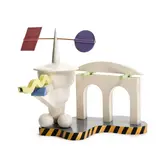 Peter Shire, Untitled (Teapot Sculpture)