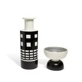 Ettore Sottsass, Vase and Bowl
