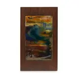 June Schwarcz, Wall Plaque