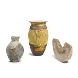 Various Makers, Group of Three Vessels