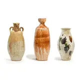 Warren Mackenzie, Group of Three Vessels