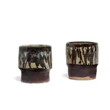 Ken Price, Pair of Tea Cups