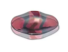 Rare A Macchie Dish by Carlo Scarpa, sold Jul 2020