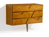 Gio Ponti, Wall Mounted Cabinet