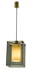 Ceiling Lamp by Max Ingrand, offered Jul 2020