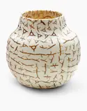 Ludovico Diaz de Santillana, Coccia Vase