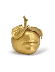 Claude Lalanne, Pomme Bouche, edited by Artcurial, gilt-bronze