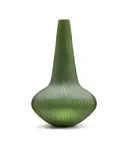 Lino Tagliapietra, Untitled, blown and wheel-carved glass, engraved 'Lino Tagliapietra 1995'