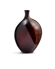 Untitled by Lino Tagliapietra, blown glass, engraved 'Lino Tagliapietra', sold Jul 2020