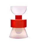 Ettore Sottsass, Nebulosa Vase