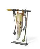 William Morris, Suspended Artifact: Urn with Orinkas