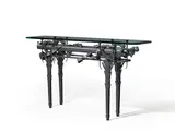 Albert Paley, Gemini Fan Sideboard (#10)