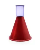 Ettore Sottsass, Goburam Rosso Vase