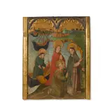 Spanish School, The calling of St. Peter Property from the Collection of Edward and Mildred Lewis