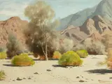 Jimmy Swinnerton, Smoke Trees