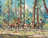 Marjorie Jane Reed, Going to the Sing