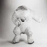 Jean-Baptiste Mondino, Group of Nine Plastic Toy Animal Portraits