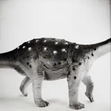 Jean-Baptiste Mondino, Group of Eight Plastic Toy Animal Portraits