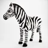 Jean-Baptiste Mondino, Group of Seven Plastic Toy Animal Portraits