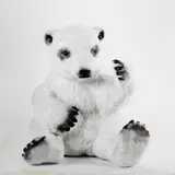 Jean-Baptiste Mondino, Group of Seven Plastic Toy Animal Portraits