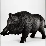Jean-Baptiste Mondino, Group of Nine Plastic Toy Animal Portraits